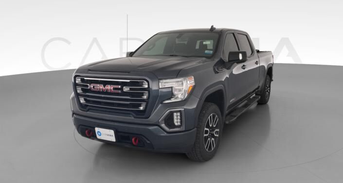 2020 GMC Sierra