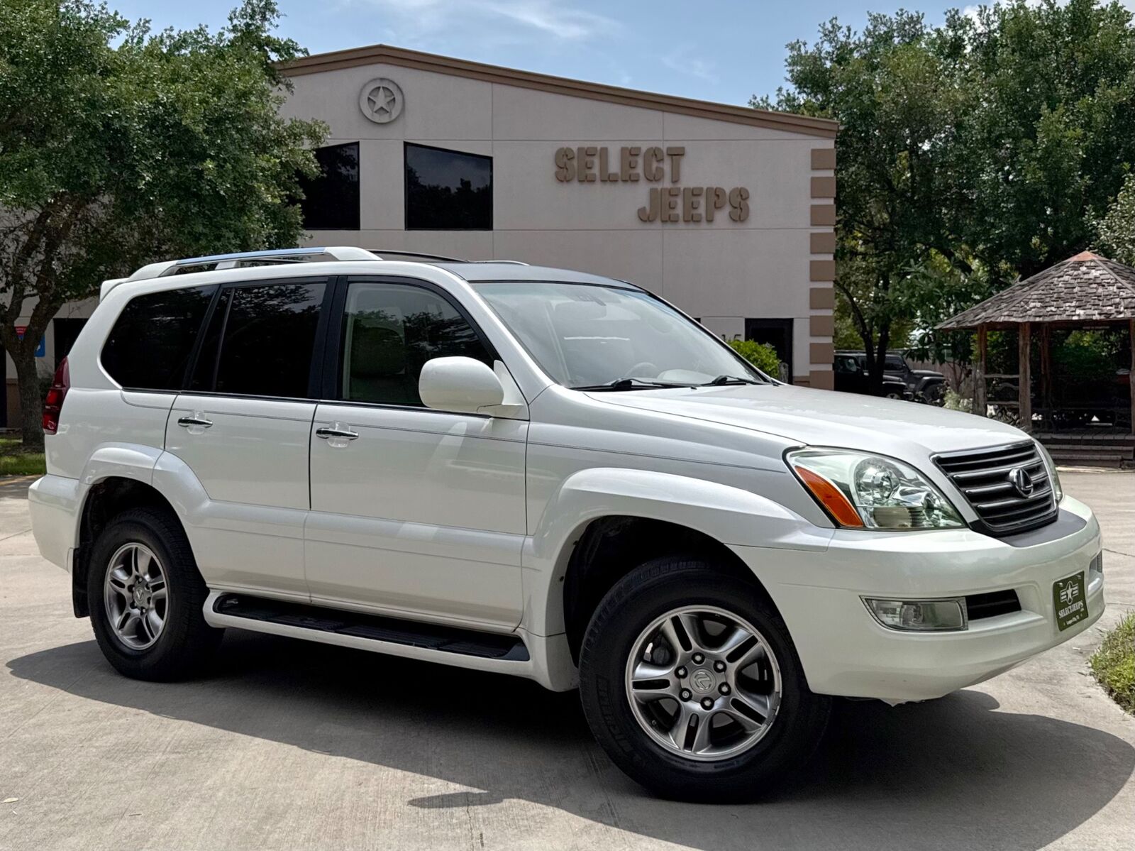2008 LEXUS GX