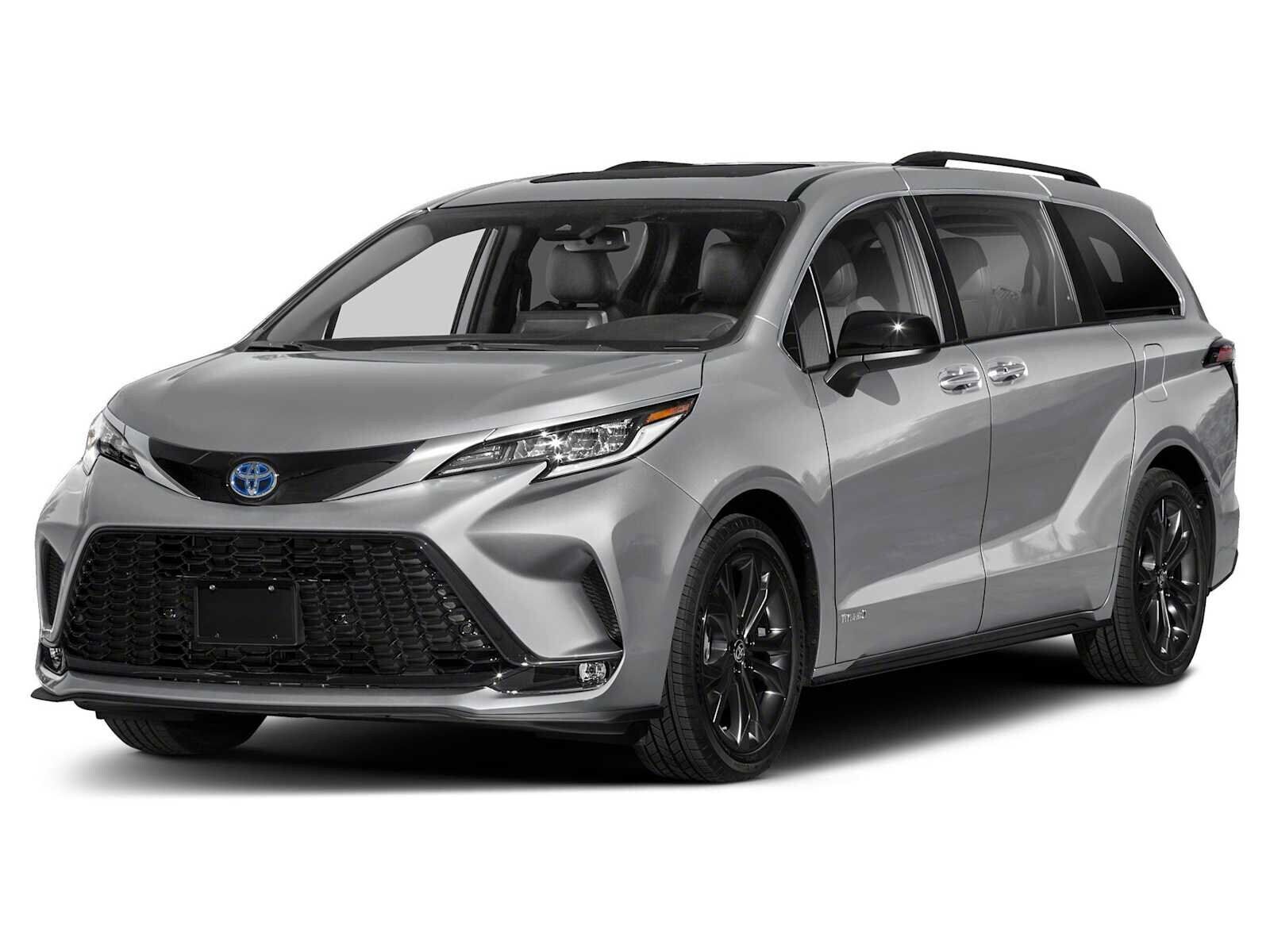 2023 TOYOTA Sienna