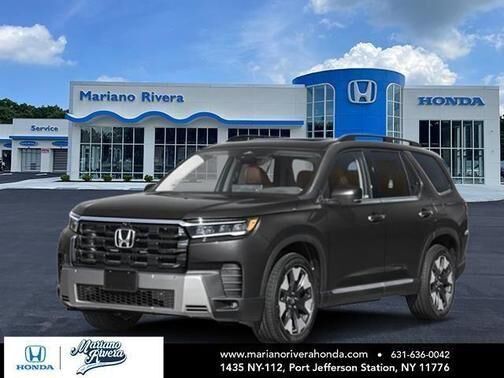 2026 HONDA Pilot