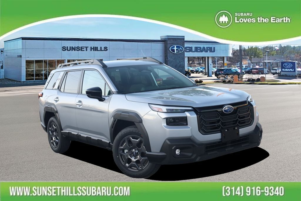 2026 SUBARU Outback