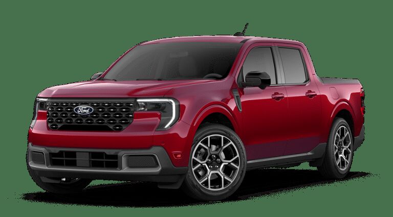 2026 FORD Maverick