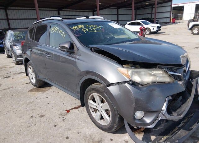 2013 TOYOTA RAV4