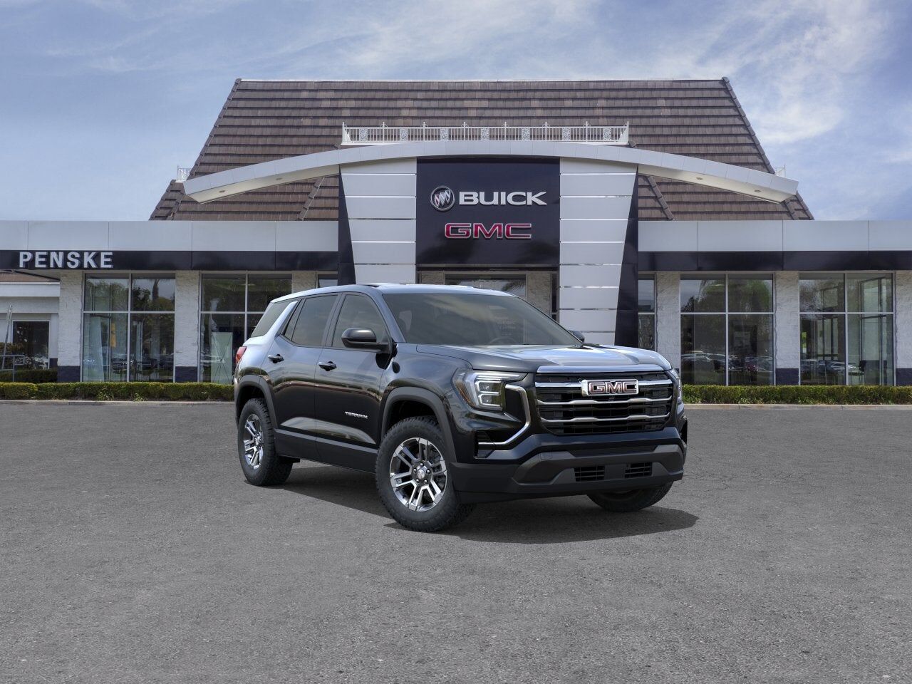 2027 GMC Terrain