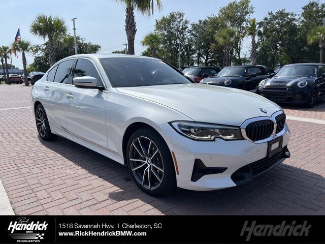 2020 BMW 3 Series