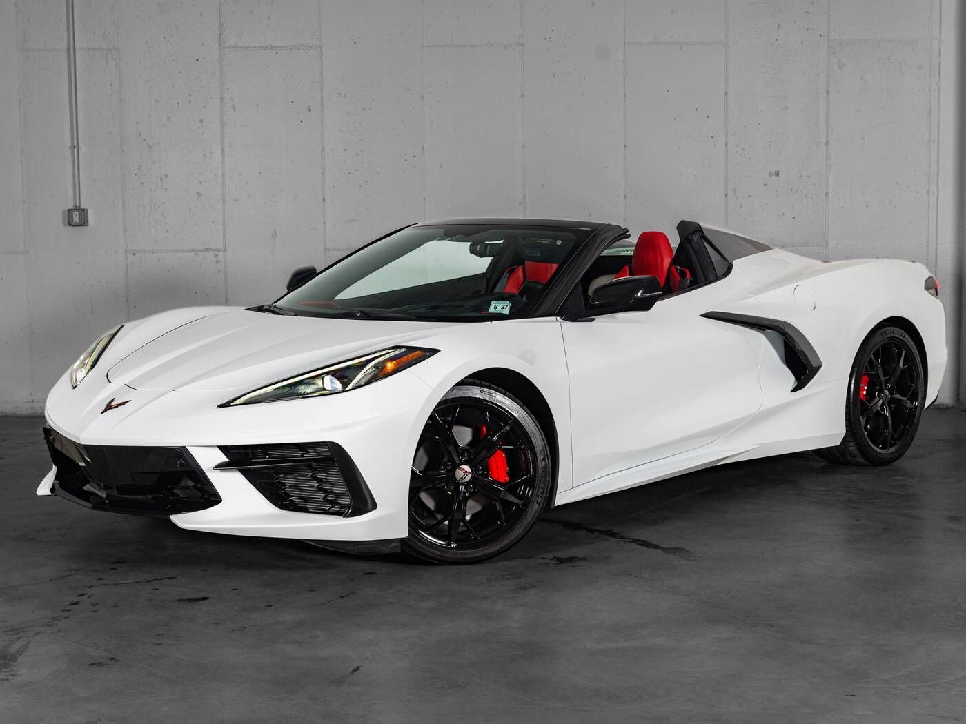 2023 CHEVROLET Corvette