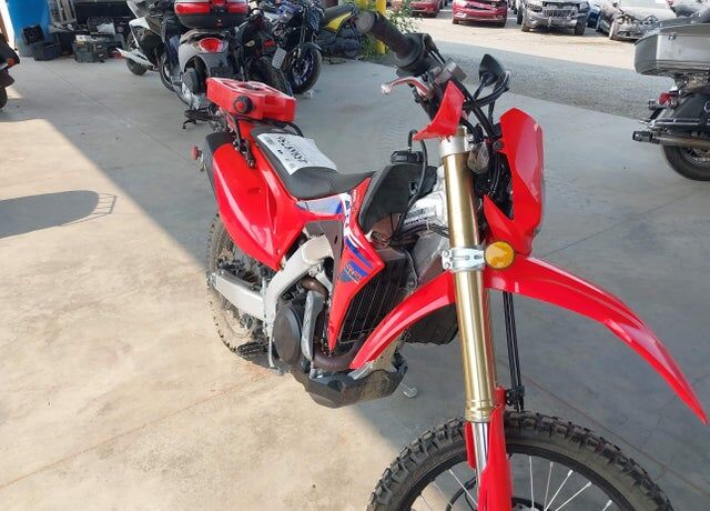 2023 HONDA CRF450