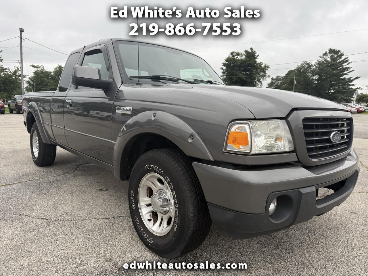2009 FORD Ranger