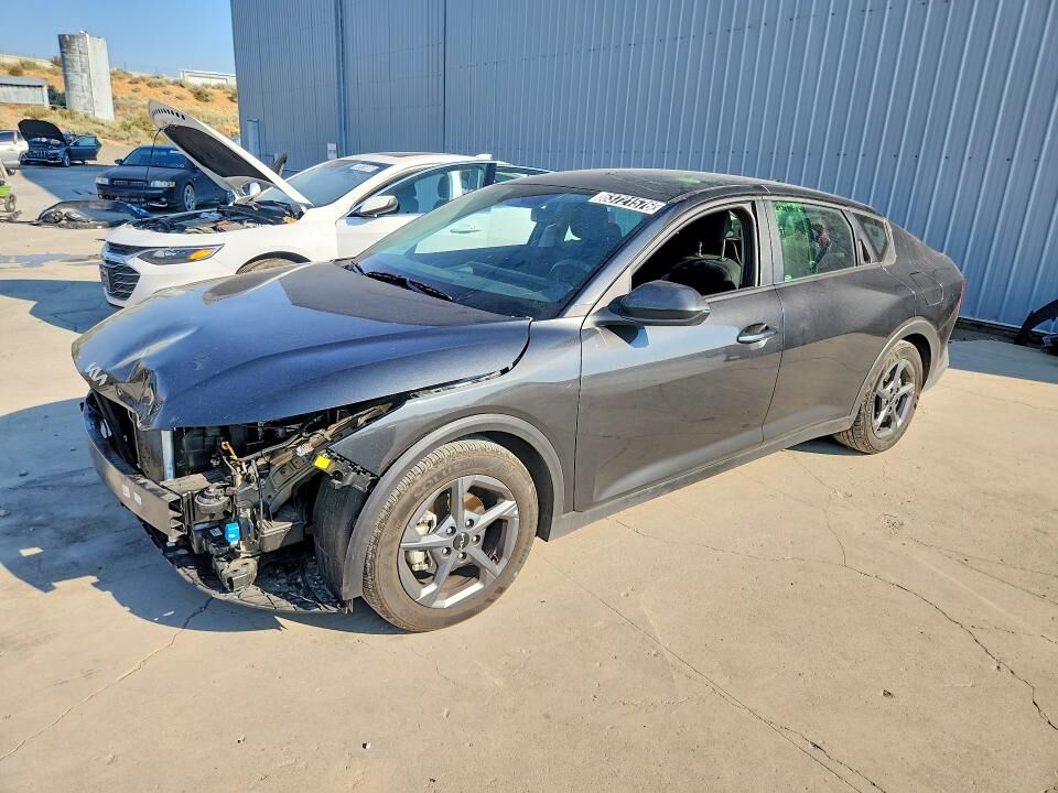 2026 KIA K4