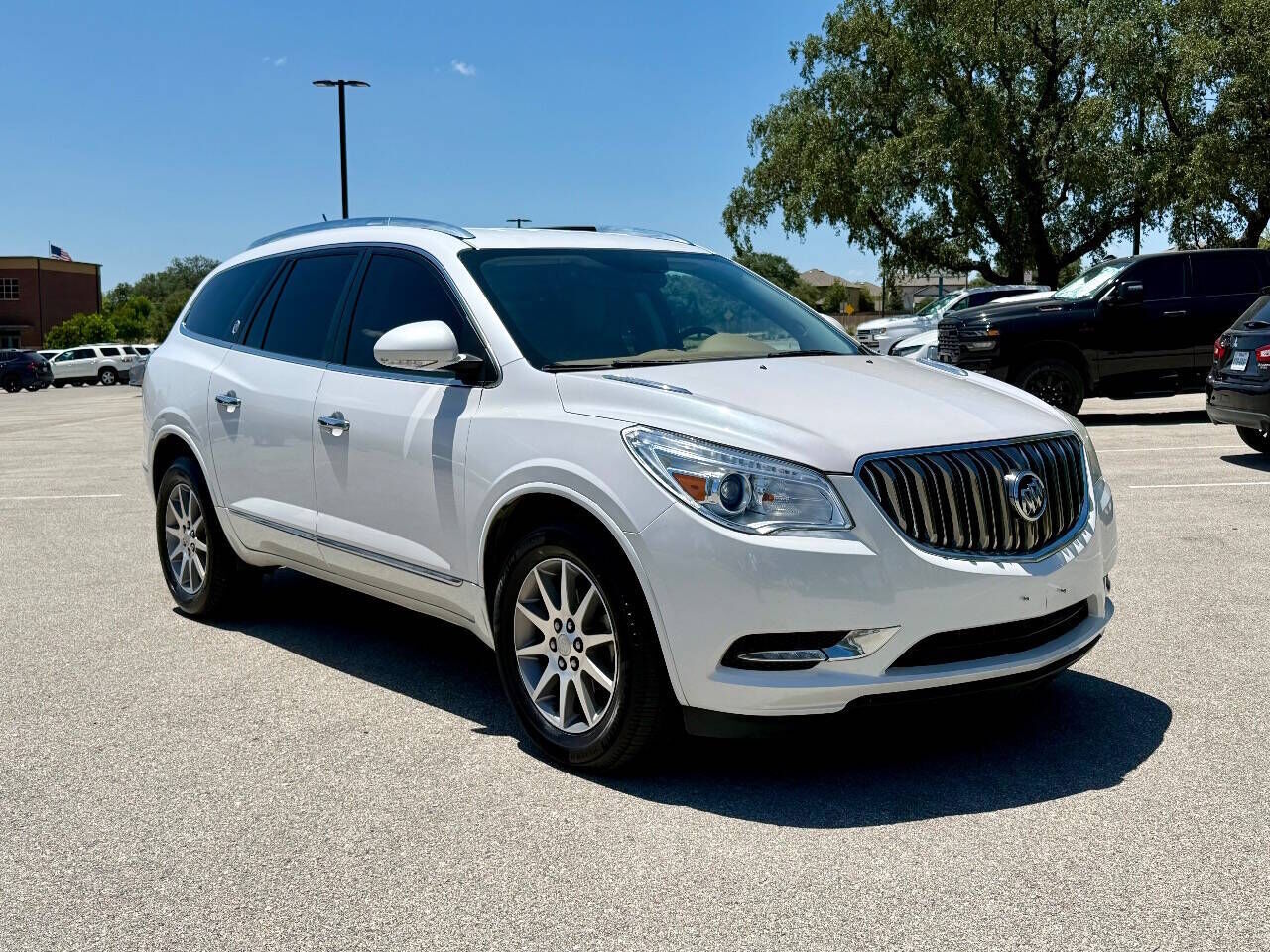 2016 BUICK Enclave
