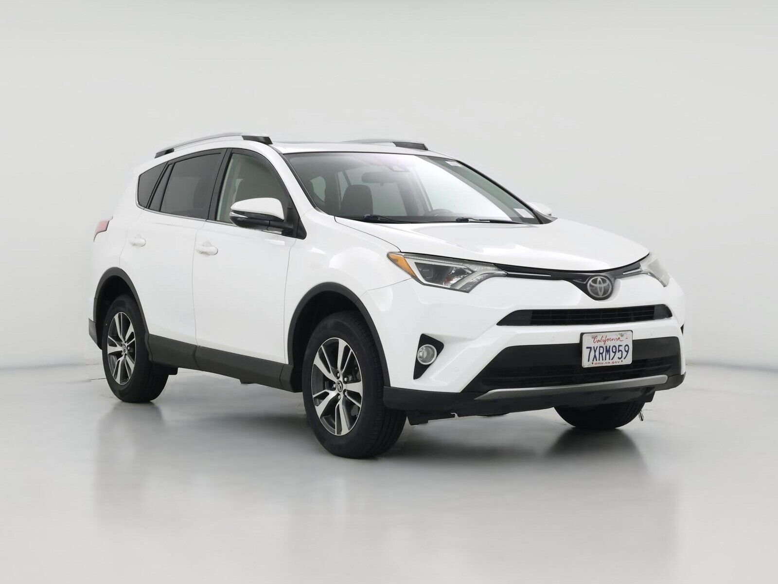 2017 TOYOTA RAV4