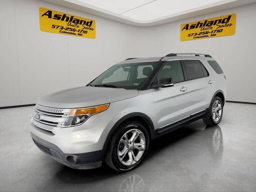 2015 FORD Explorer