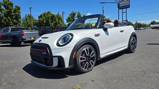 2024 MINI Cooper Convertible