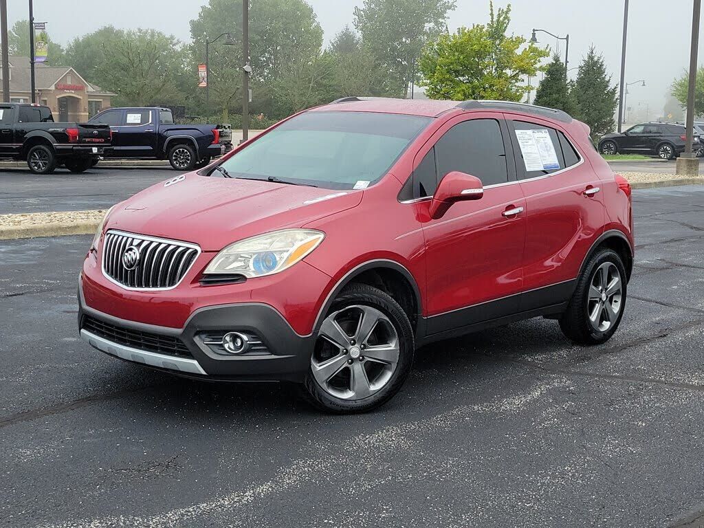2014 BUICK Encore
