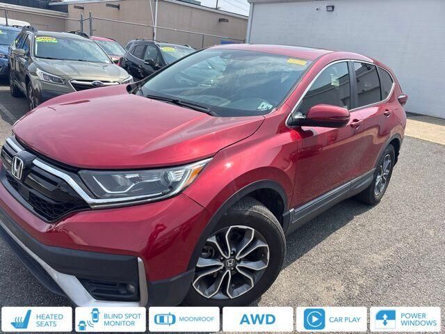 2021 HONDA CR-V