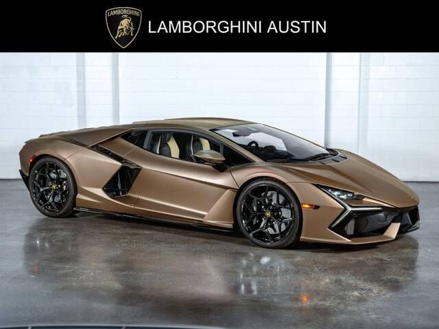 2024 LAMBORGHINI Revuelto