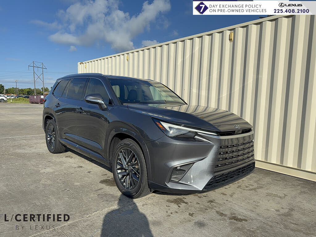 2024 LEXUS TX