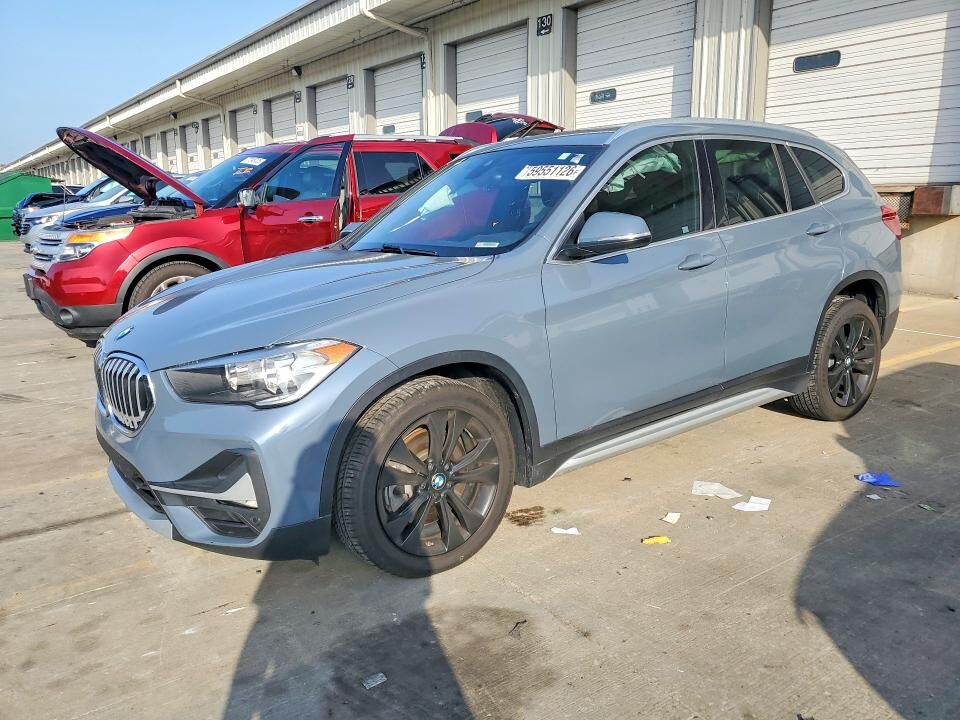 2020 BMW X1