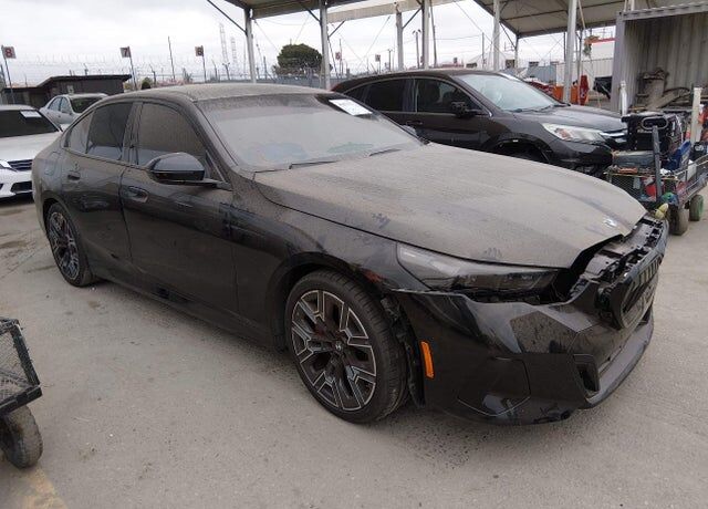 2024 BMW 5 Series