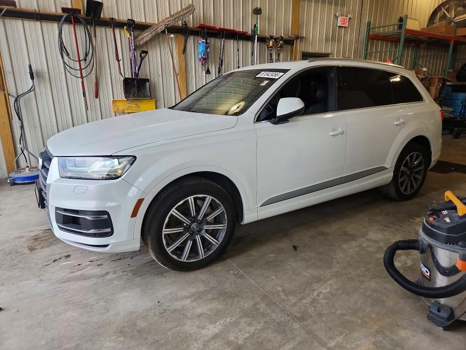 2017 AUDI Q7