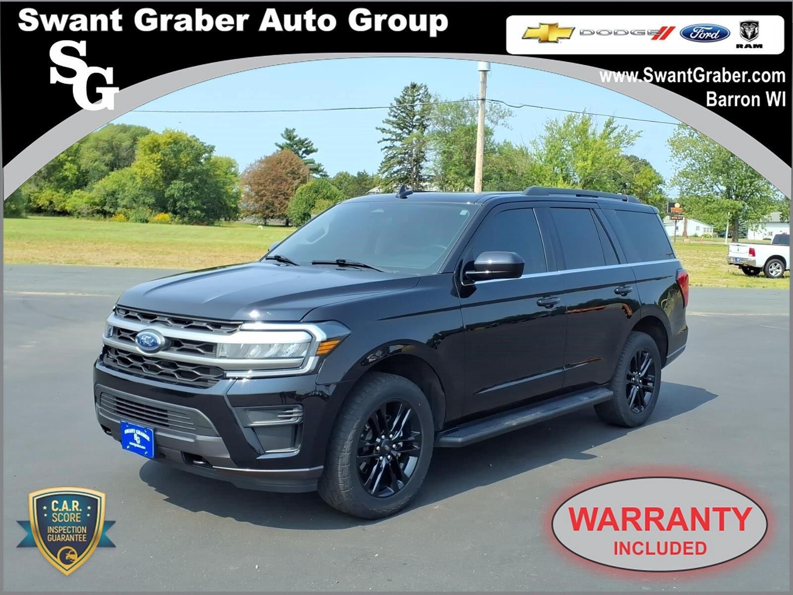 2024 FORD Expedition