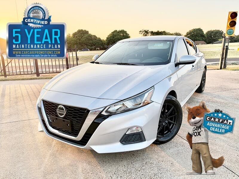 2020 NISSAN Altima