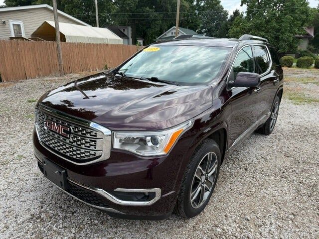 2017 GMC Acadia