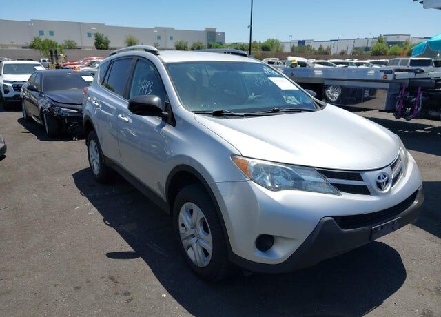 2013 TOYOTA RAV4