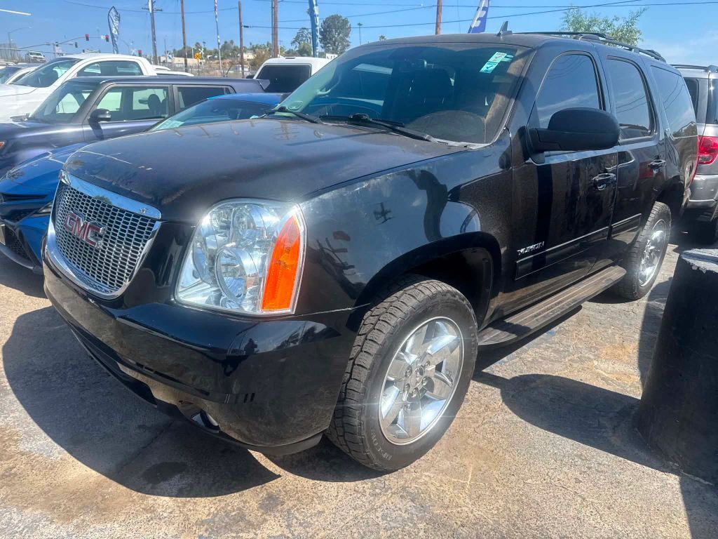 2013 GMC Yukon