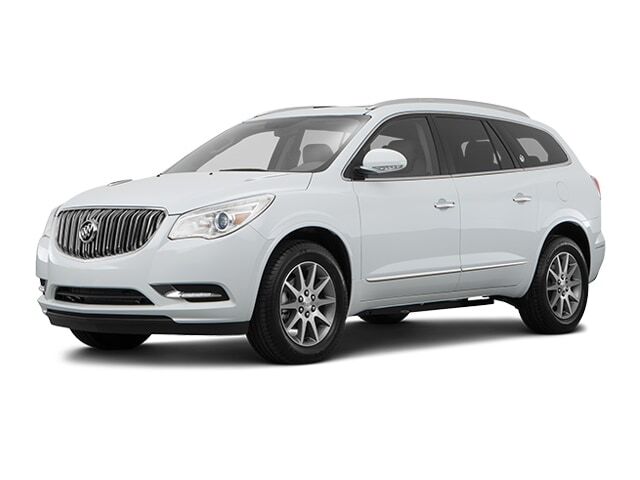 2017 BUICK Enclave