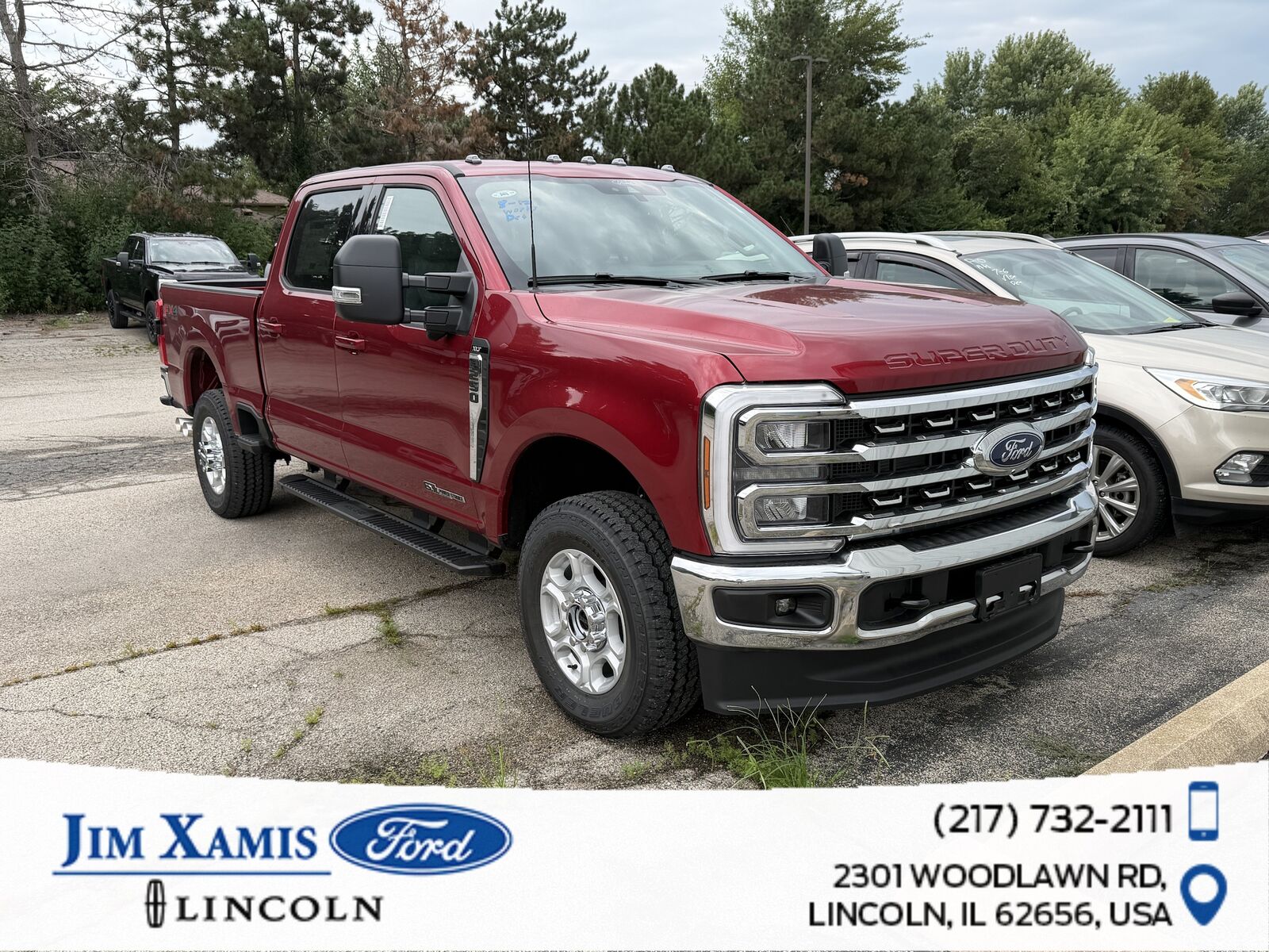 2026 FORD F-250