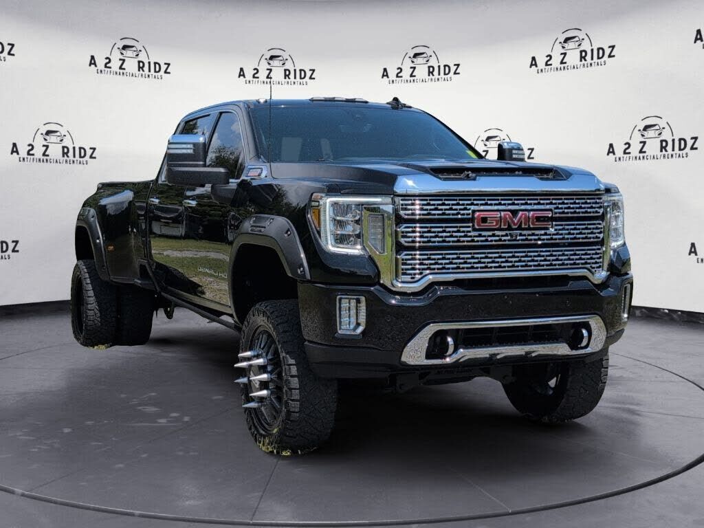 2021 GMC Sierra