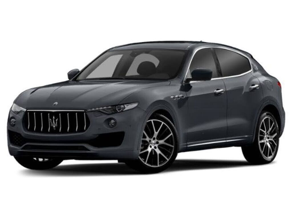 2019 MASERATI Levante