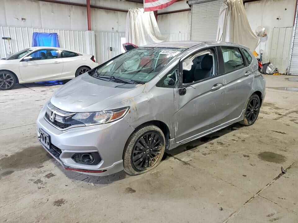 2020 HONDA Fit