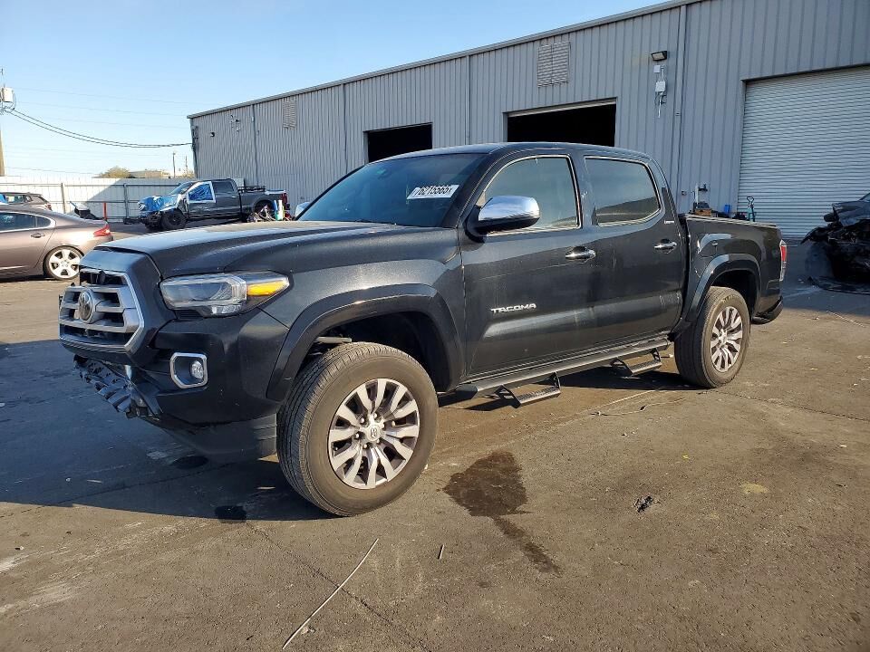 2021 TOYOTA Tacoma