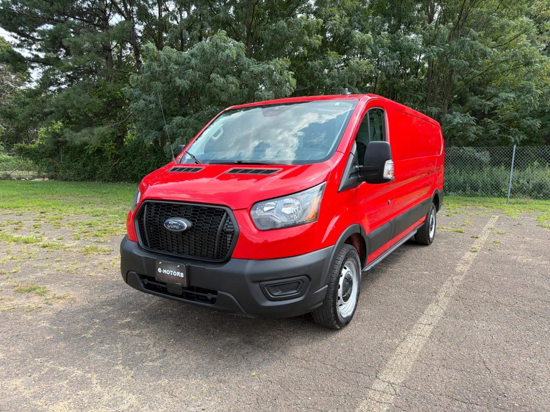 2021 FORD Transit