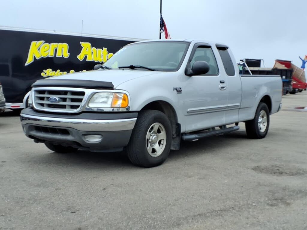 2003 FORD F-150