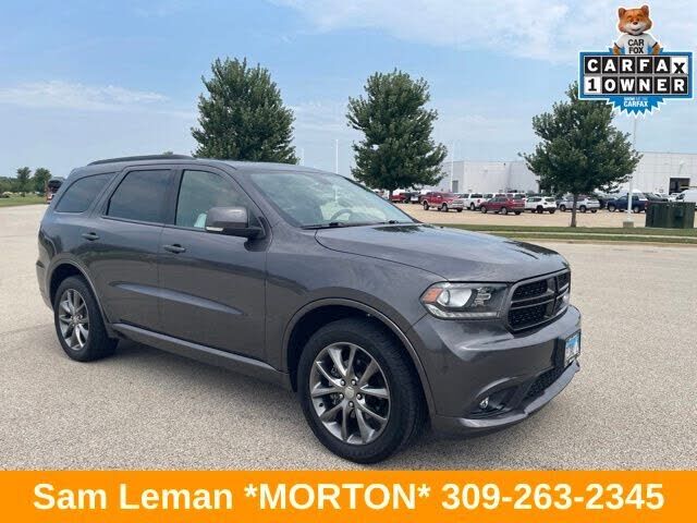 2017 DODGE Durango