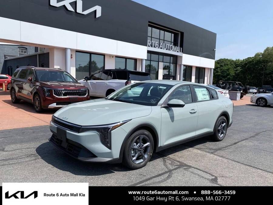 2026 KIA K4