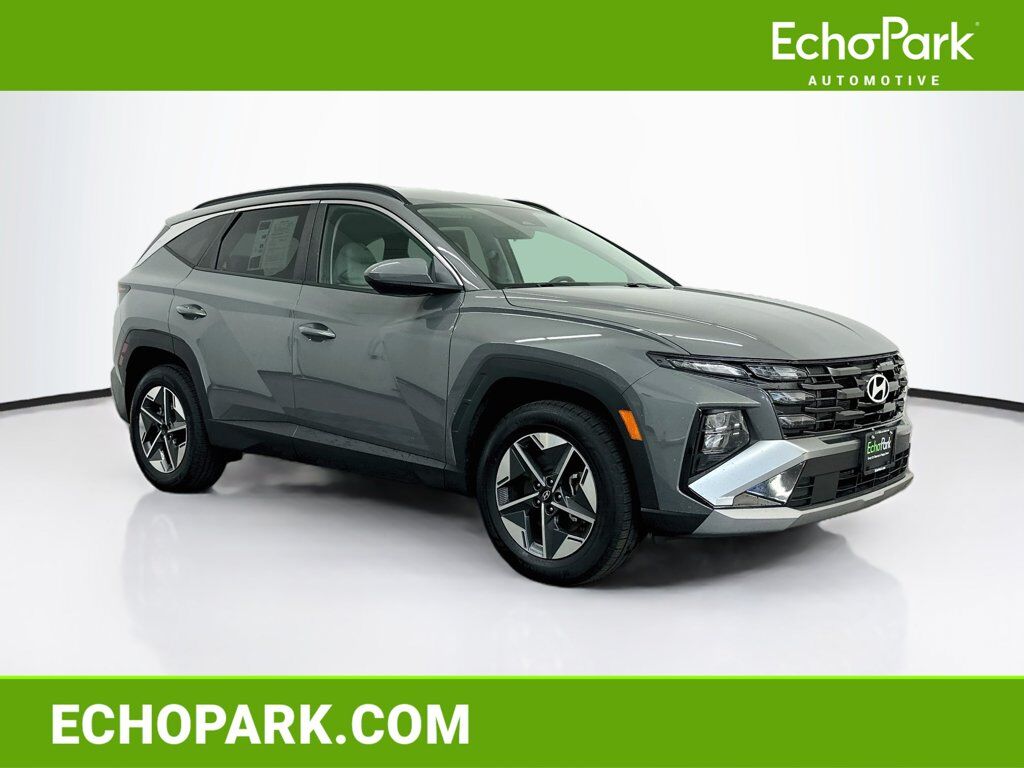 2025 HYUNDAI Tucson
