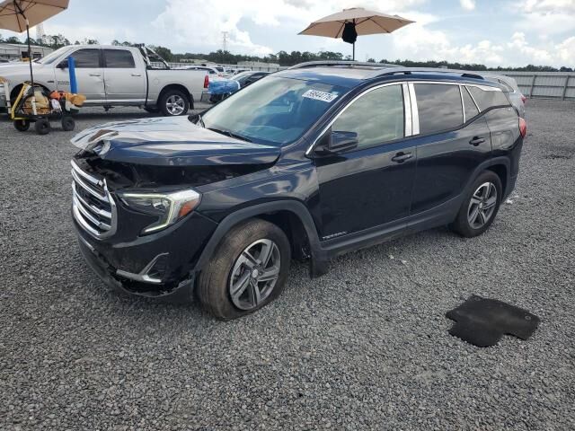 2019 GMC Terrain