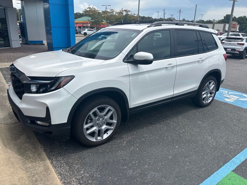 2025 HONDA Passport