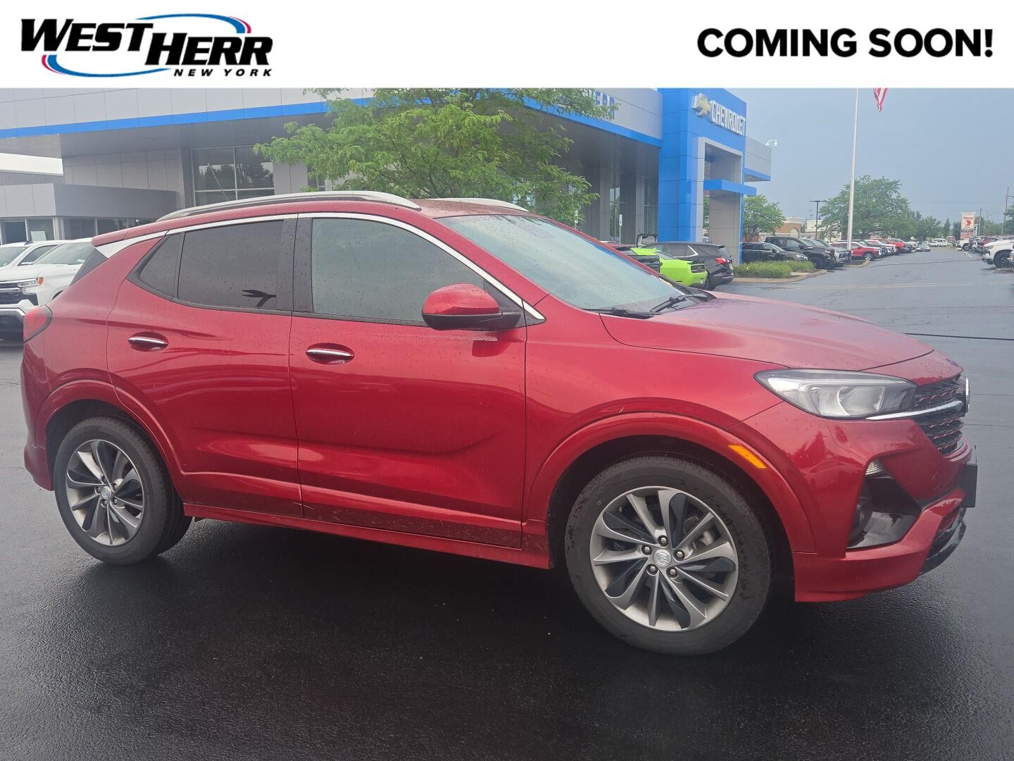 2020 BUICK Encore GX