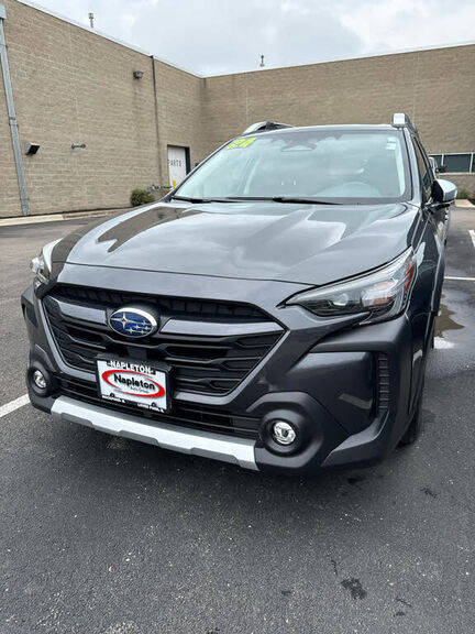 2024 SUBARU Outback
