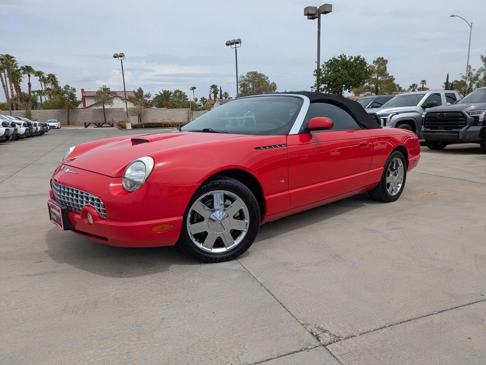 2003 FORD Thunderbird