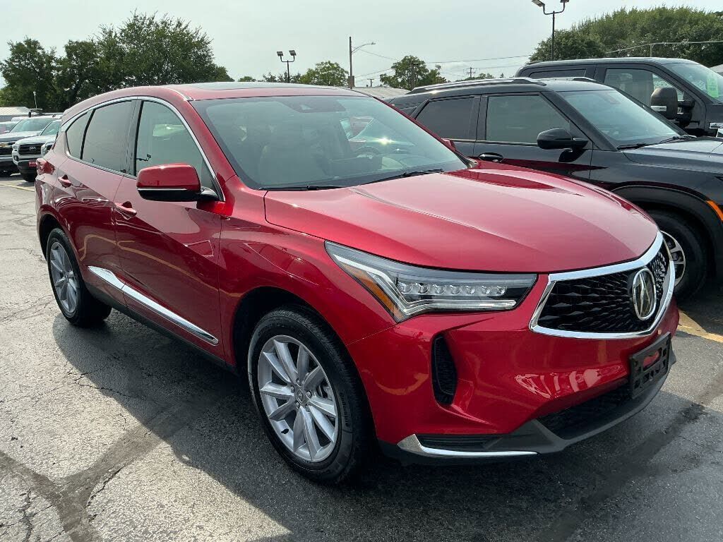 2024 ACURA RDX