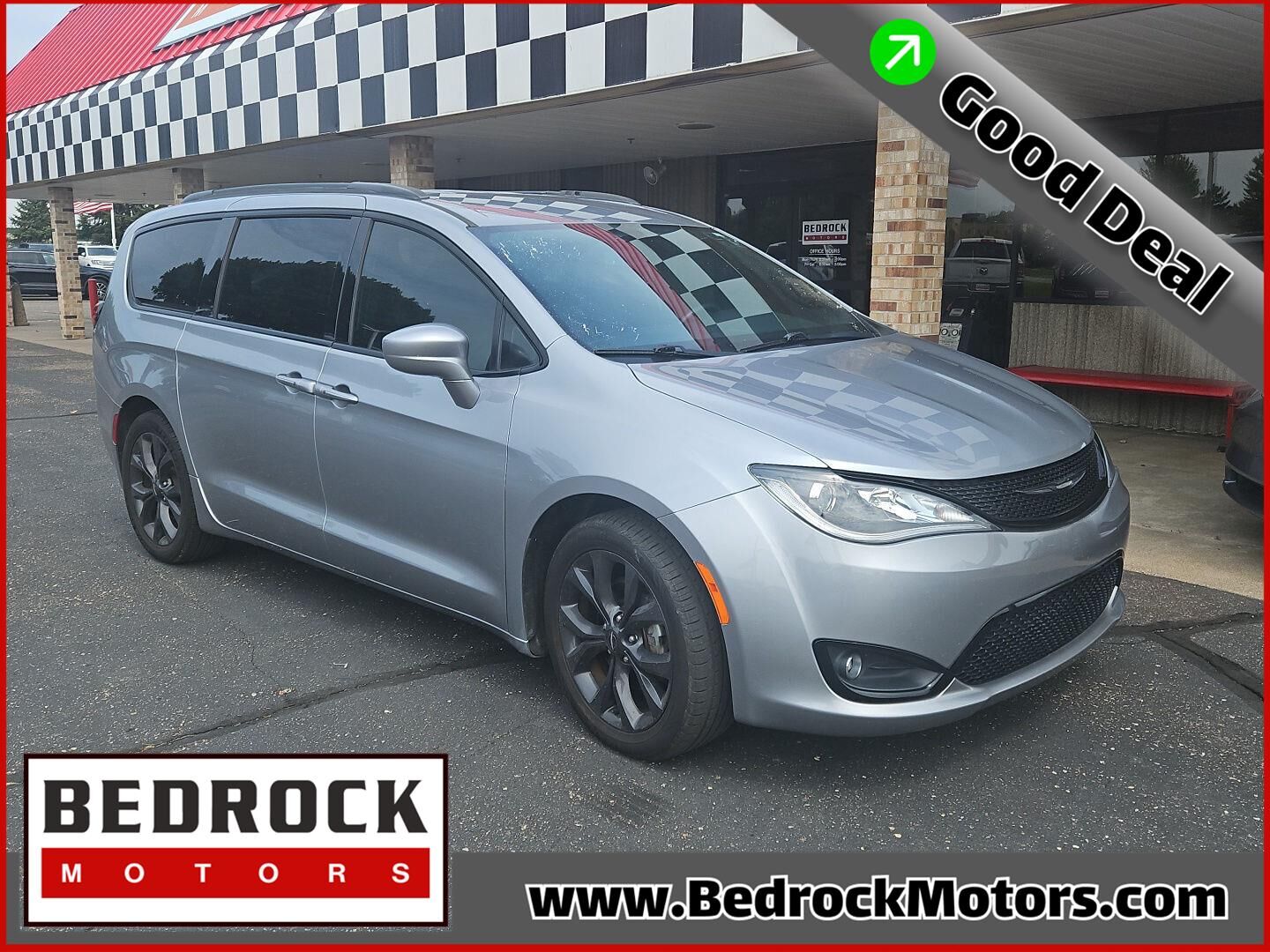 2020 CHRYSLER Pacifica