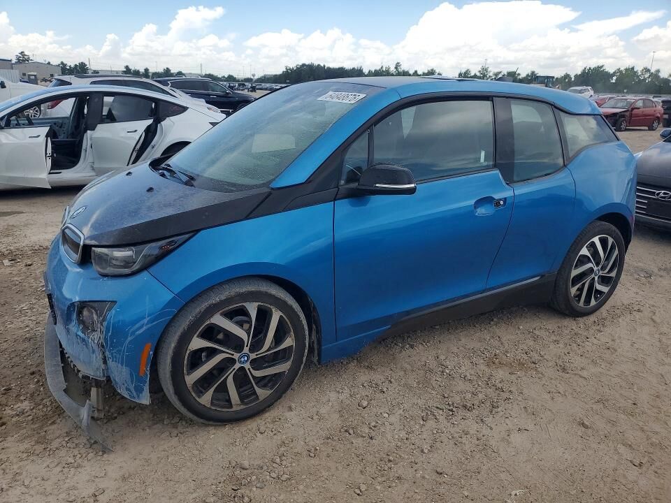 2017 BMW i3