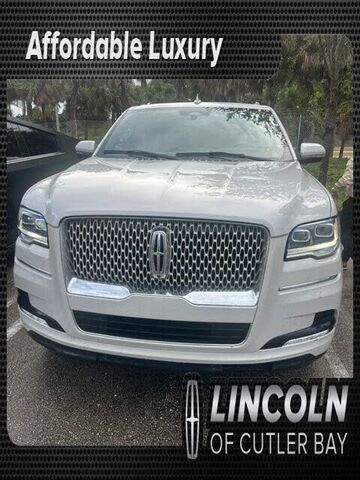 2022 LINCOLN Navigator L
