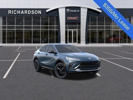 2026 BUICK Envista